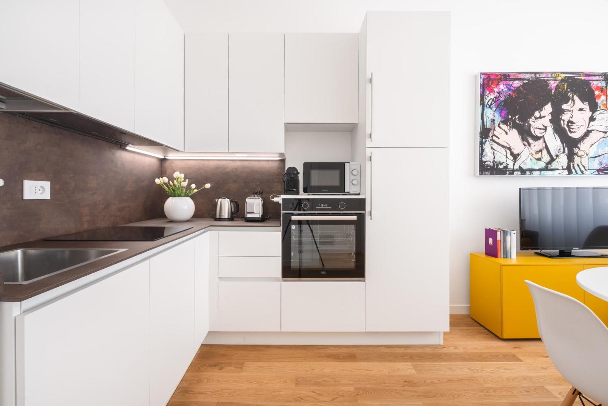 San Babila Design Apartment R&R ミラノ エクステリア 写真