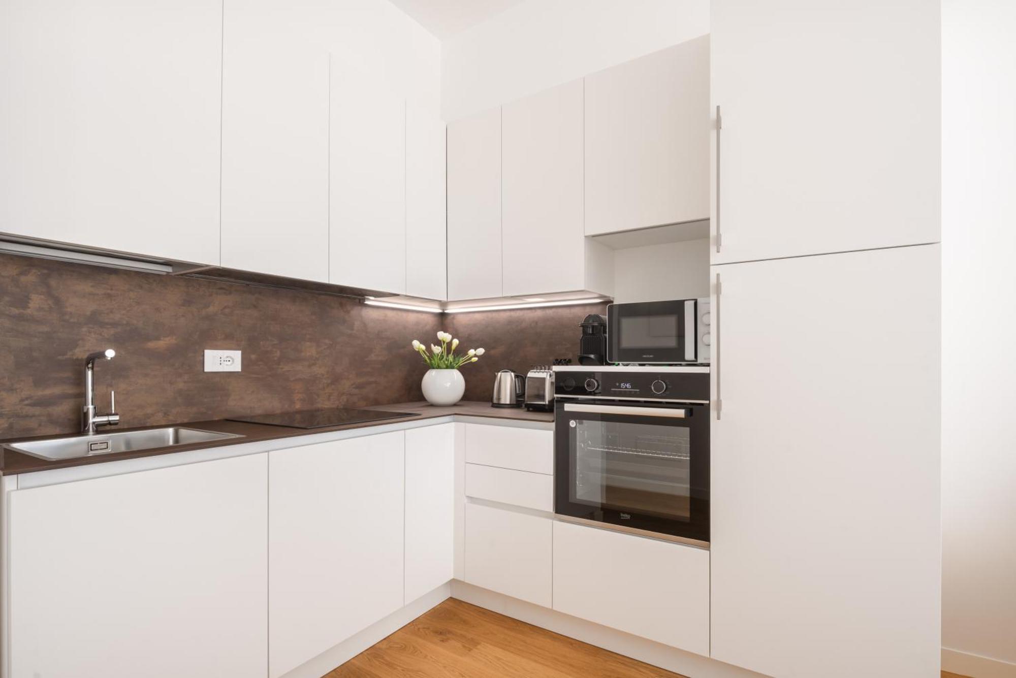San Babila Design Apartment R&R ミラノ エクステリア 写真