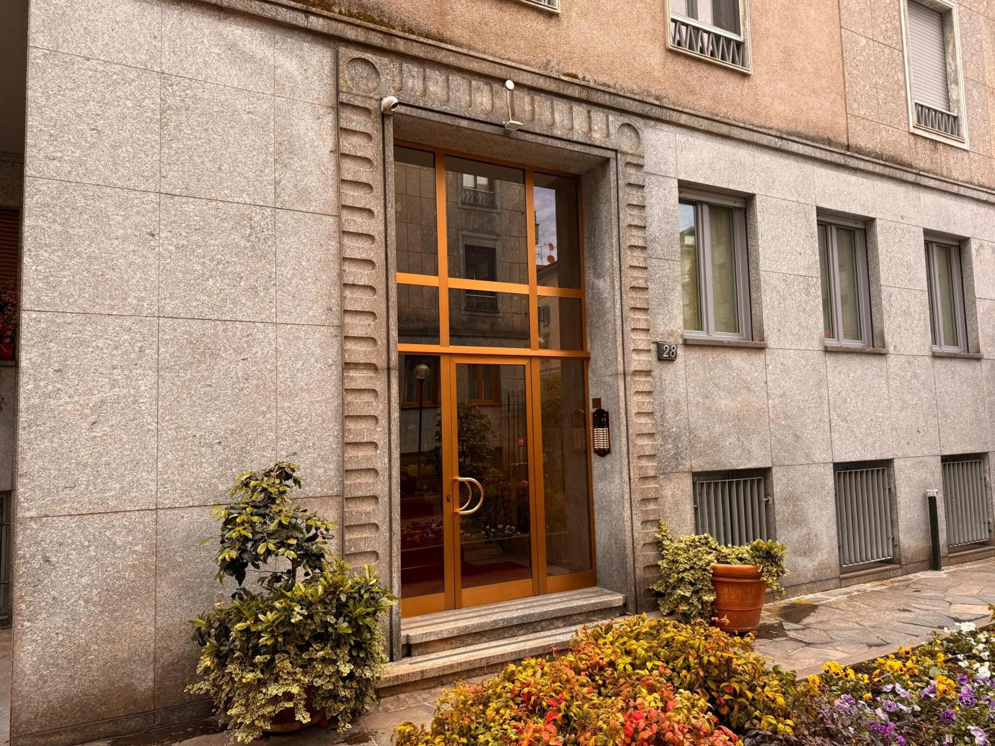 San Babila Design Apartment R&R ミラノ エクステリア 写真